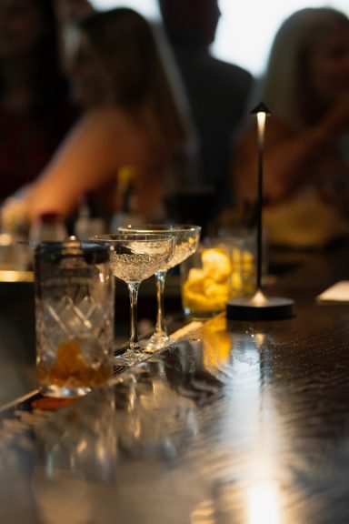 Nachtleben in Schöneberg Berlin